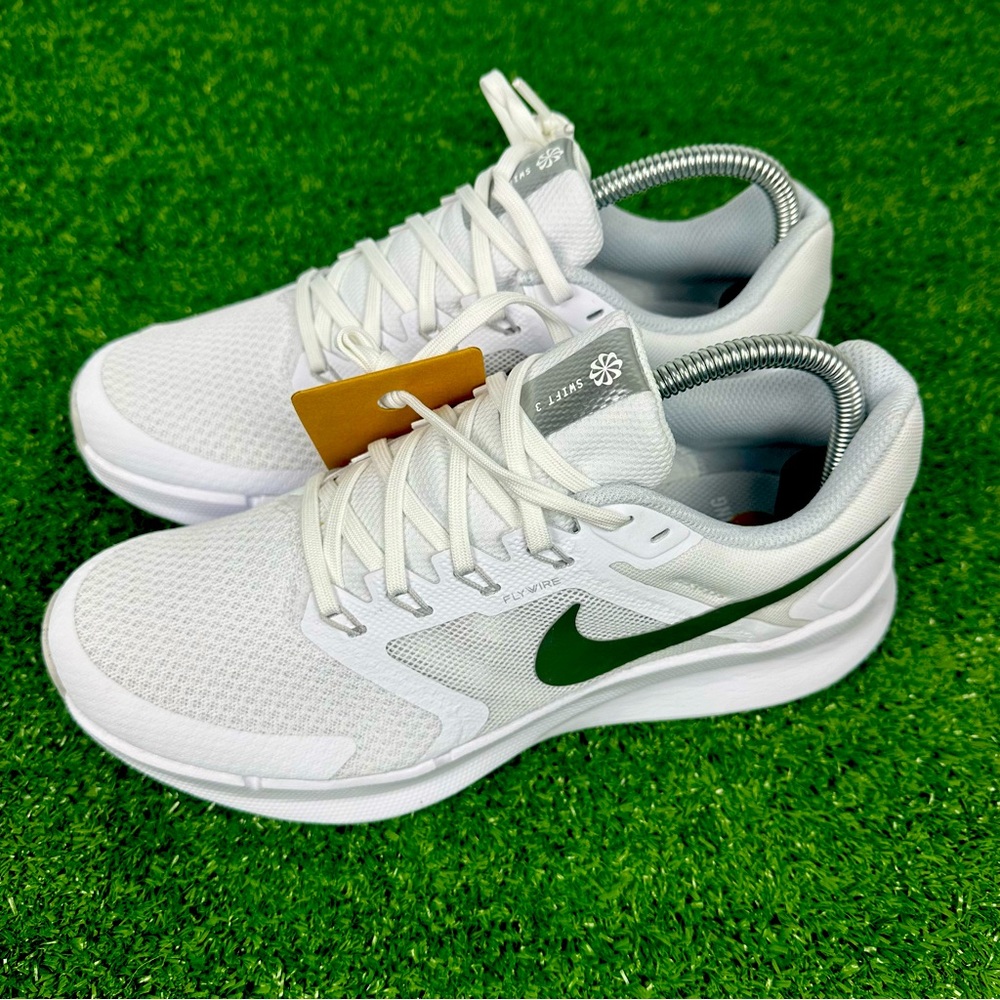 New Nike Women's Run Swift 3 Trainers, Low-Top Sneakers, size 8